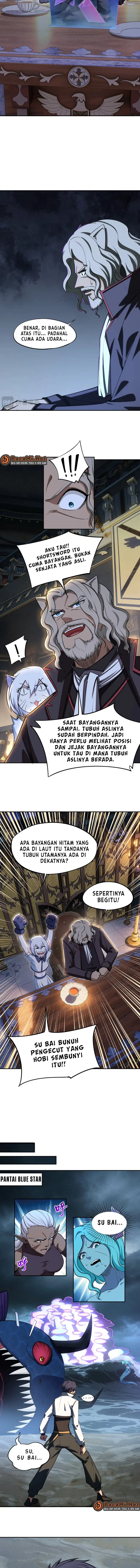 All People Scramble for the Tower, I Cleared 999 Floors in Advance Chapter 45 halaman 7