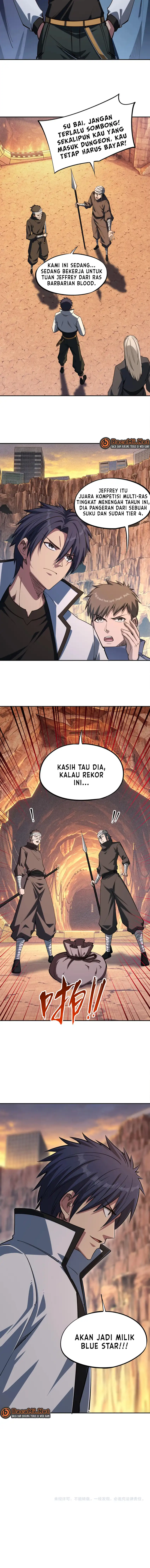 All People Scramble for the Tower, I Cleared 999 Floors in Advance Chapter 46 halaman 12