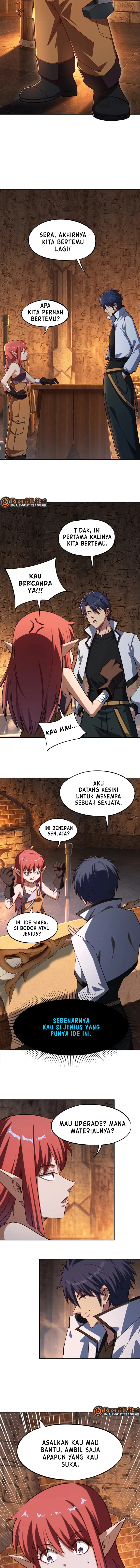 All People Scramble for the Tower, I Cleared 999 Floors in Advance Chapter 47 halaman 4