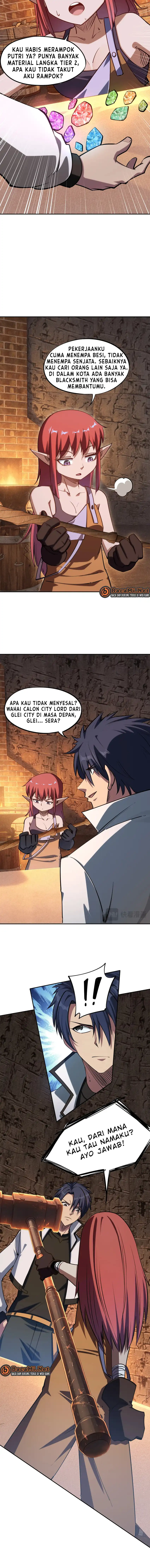 All People Scramble for the Tower, I Cleared 999 Floors in Advance Chapter 47 halaman 5