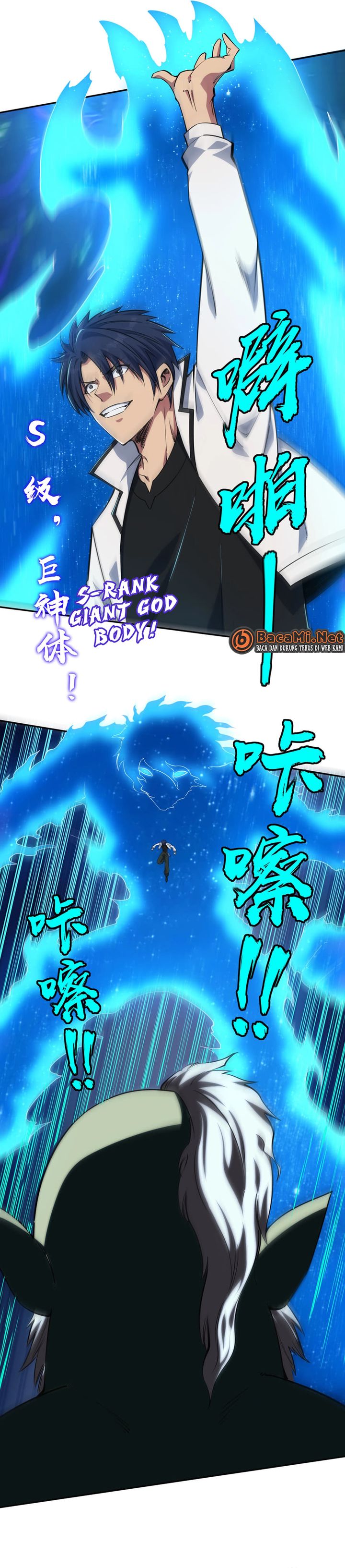 All People Scramble for the Tower, I Cleared 999 Floors in Advance Chapter 48 halaman 7