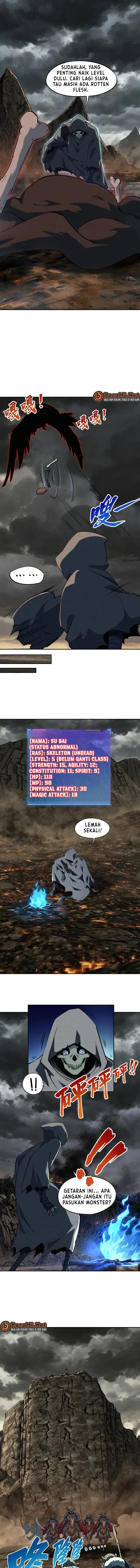 All People Scramble for the Tower, I Cleared 999 Floors in Advance Chapter 49 halaman 9