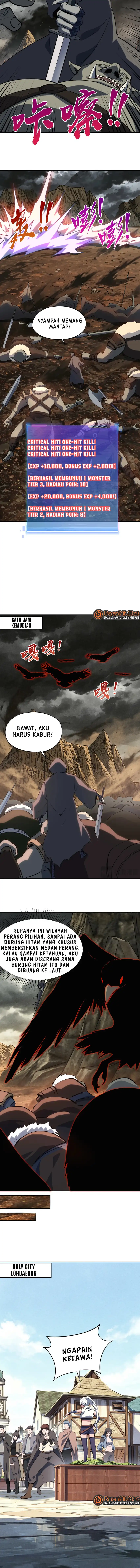 All People Scramble for the Tower, I Cleared 999 Floors in Advance Chapter 49 halaman 11