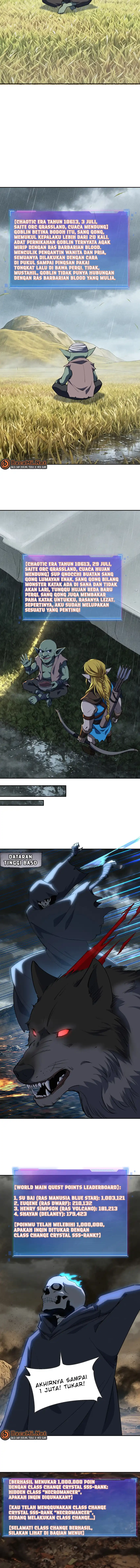 All People Scramble for the Tower, I Cleared 999 Floors in Advance Chapter 50 halaman 4