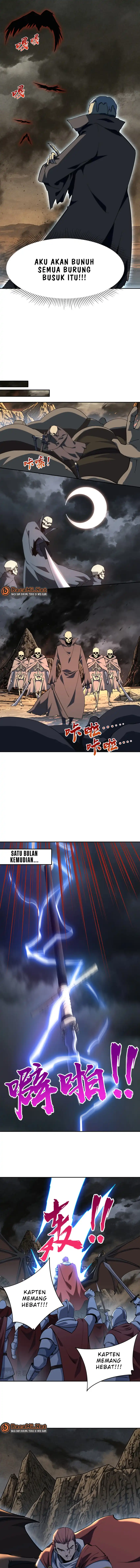 All People Scramble for the Tower, I Cleared 999 Floors in Advance Chapter 50 halaman 6