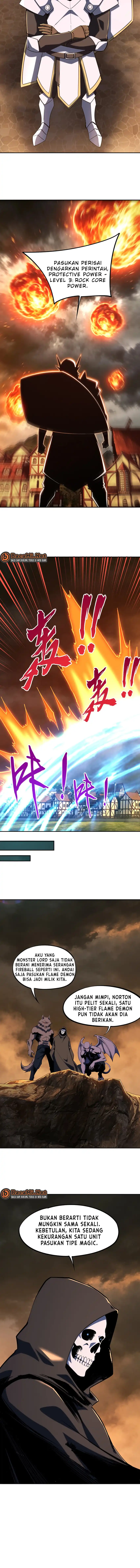 All People Scramble for the Tower, I Cleared 999 Floors in Advance Chapter 53 halaman 11