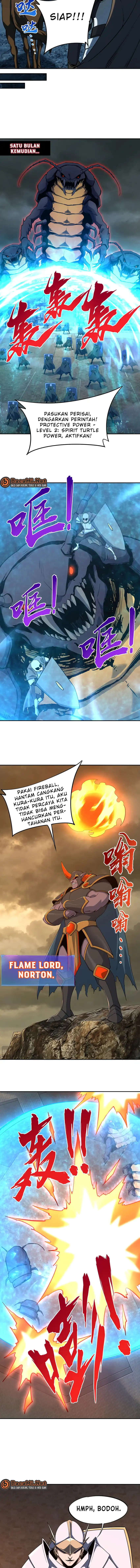 All People Scramble for the Tower, I Cleared 999 Floors in Advance Chapter 53 halaman 10