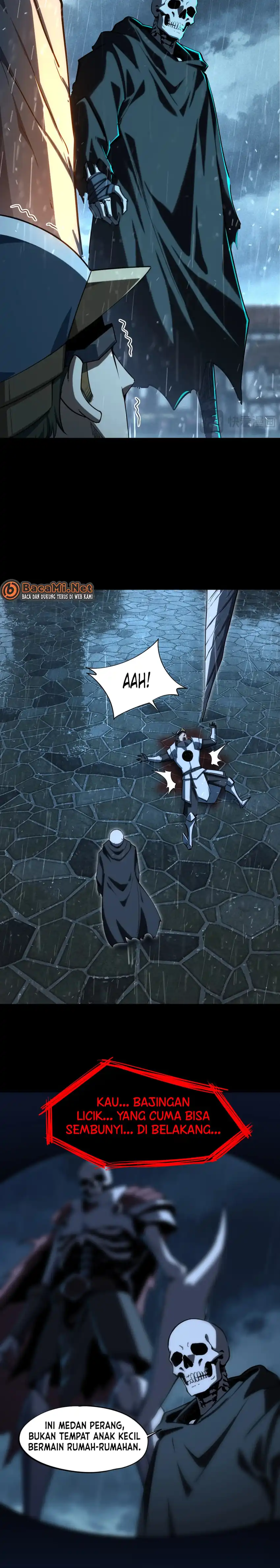 All People Scramble for the Tower, I Cleared 999 Floors in Advance Chapter 55 halaman 7