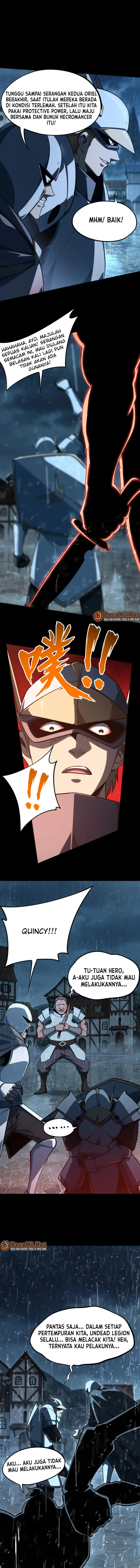 All People Scramble for the Tower, I Cleared 999 Floors in Advance Chapter 55 halaman 4