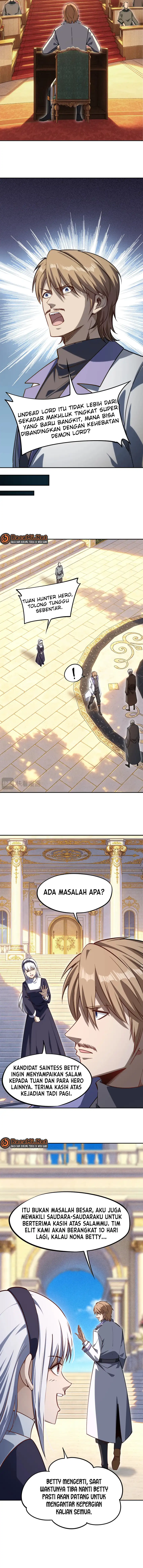 All People Scramble for the Tower, I Cleared 999 Floors in Advance Chapter 56 halaman 9