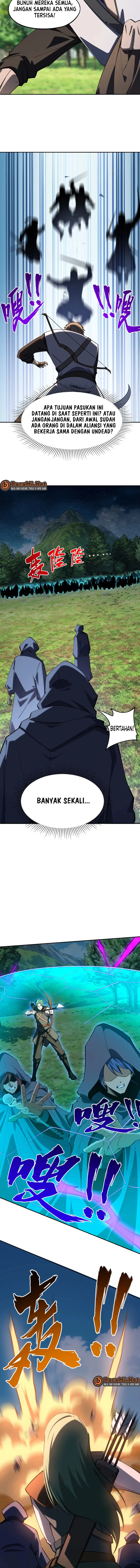 All People Scramble for the Tower, I Cleared 999 Floors in Advance Chapter 57 halaman 5