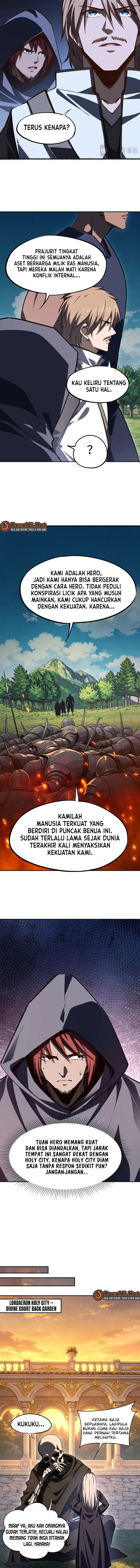 All People Scramble for the Tower, I Cleared 999 Floors in Advance Chapter 57 halaman 8