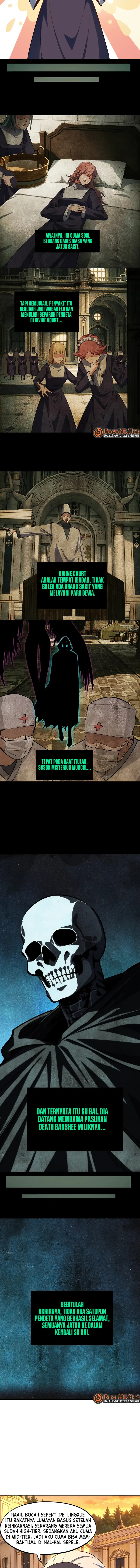 All People Scramble for the Tower, I Cleared 999 Floors in Advance Chapter 57 halaman 10