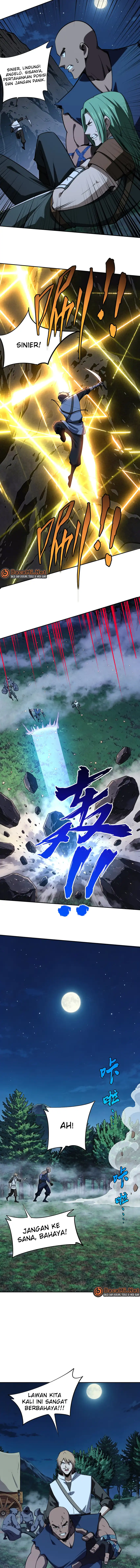 All People Scramble for the Tower, I Cleared 999 Floors in Advance Chapter 58 halaman 4