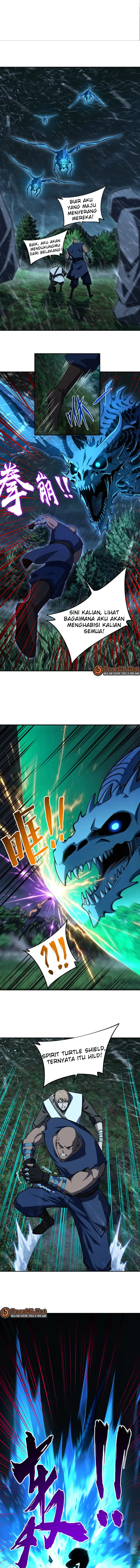All People Scramble for the Tower, I Cleared 999 Floors in Advance Chapter 58 halaman 8