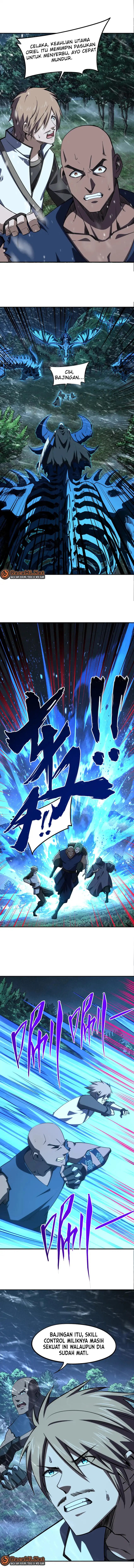 All People Scramble for the Tower, I Cleared 999 Floors in Advance Chapter 58 halaman 7