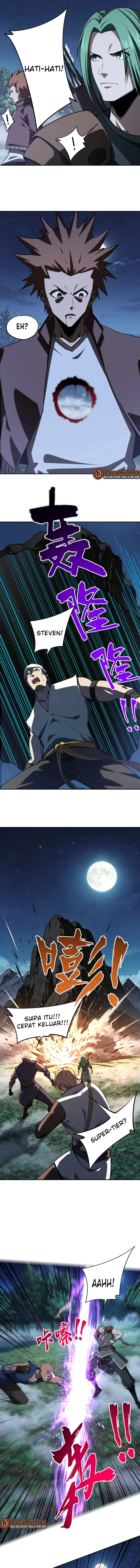 All People Scramble for the Tower, I Cleared 999 Floors in Advance Chapter 58 halaman 3