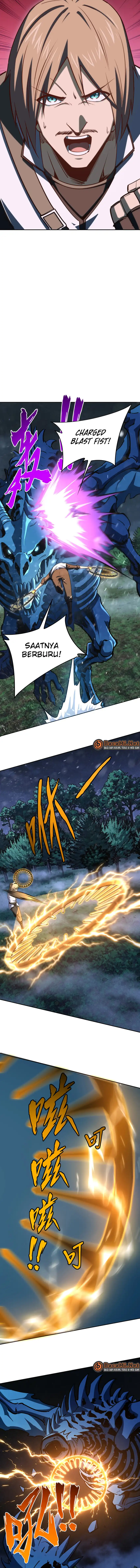 All People Scramble for the Tower, I Cleared 999 Floors in Advance Chapter 58 halaman 11