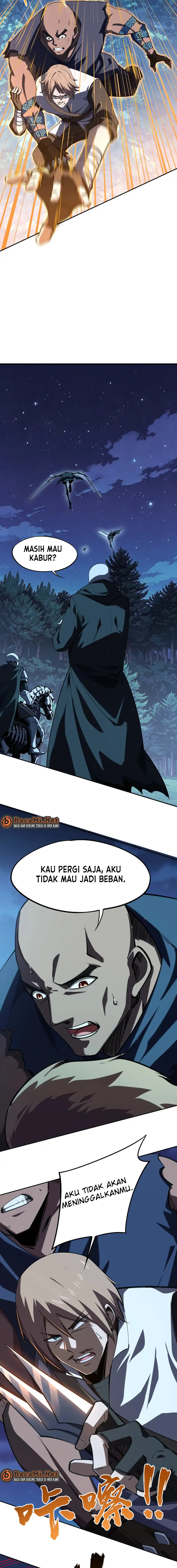 All People Scramble for the Tower, I Cleared 999 Floors in Advance Chapter 59 halaman 11