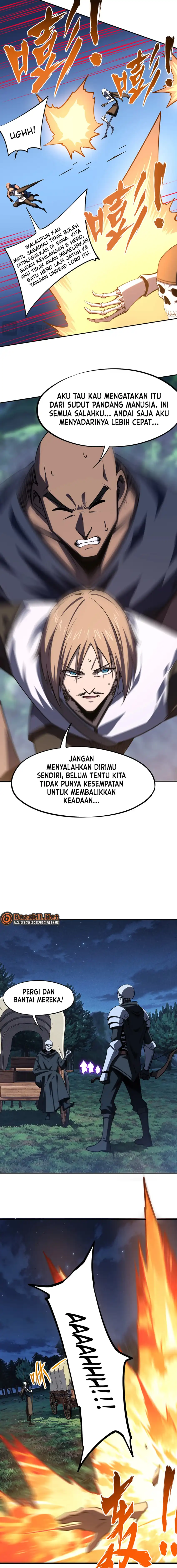 All People Scramble for the Tower, I Cleared 999 Floors in Advance Chapter 59 halaman 12