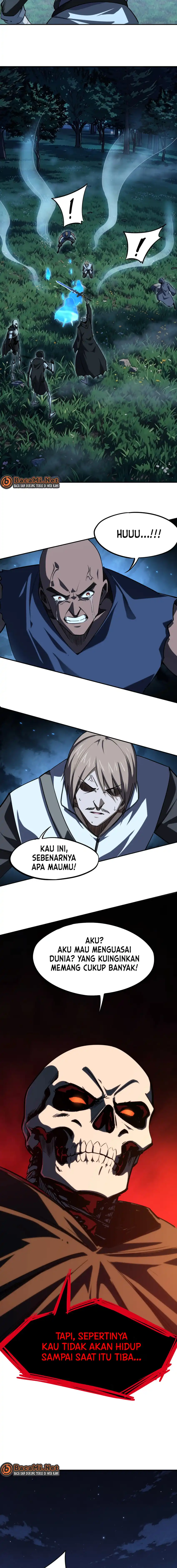 All People Scramble for the Tower, I Cleared 999 Floors in Advance Chapter 59 halaman 9
