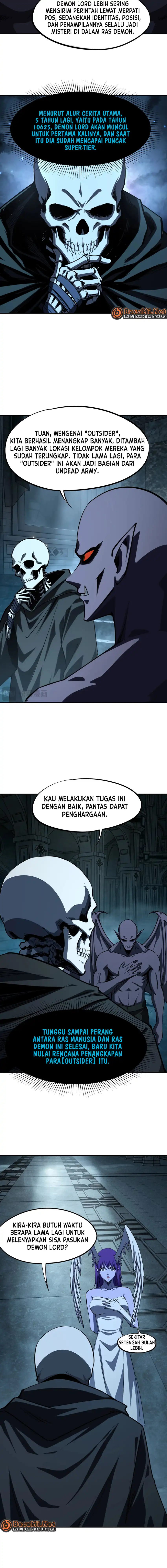 All People Scramble for the Tower, I Cleared 999 Floors in Advance Chapter 60 halaman 6