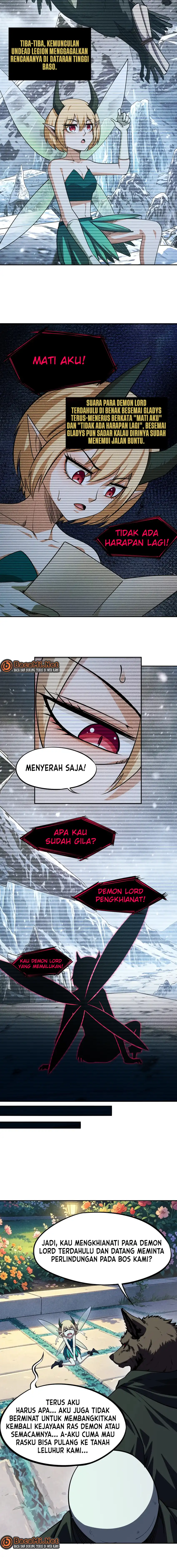 All People Scramble for the Tower, I Cleared 999 Floors in Advance Chapter 60 halaman 13