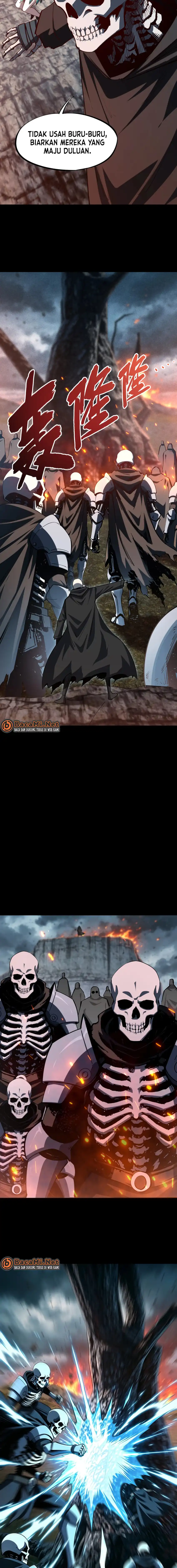 All People Scramble for the Tower, I Cleared 999 Floors in Advance Chapter 61 halaman 13