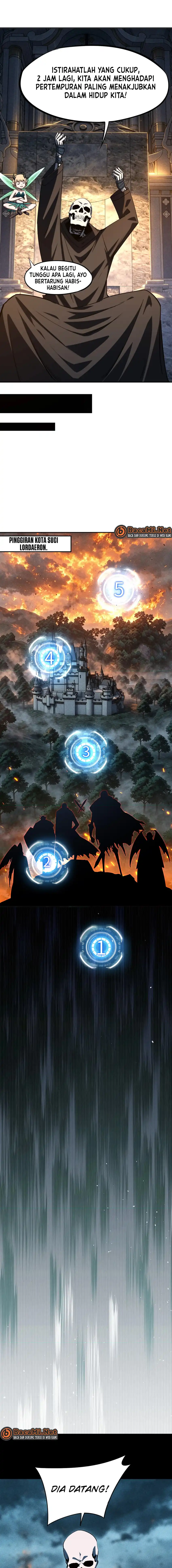 All People Scramble for the Tower, I Cleared 999 Floors in Advance Chapter 61 halaman 10