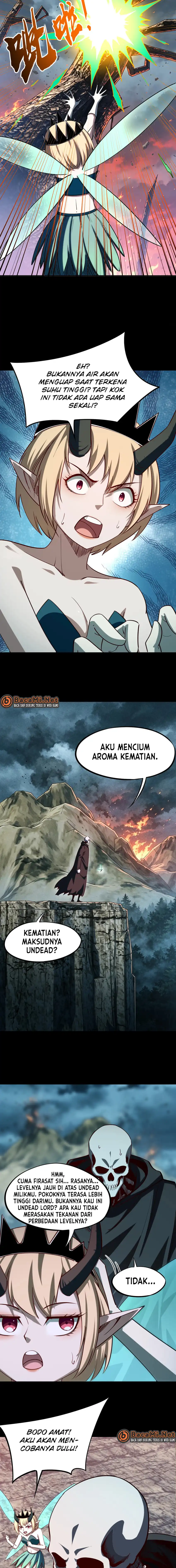All People Scramble for the Tower, I Cleared 999 Floors in Advance Chapter 61 halaman 12