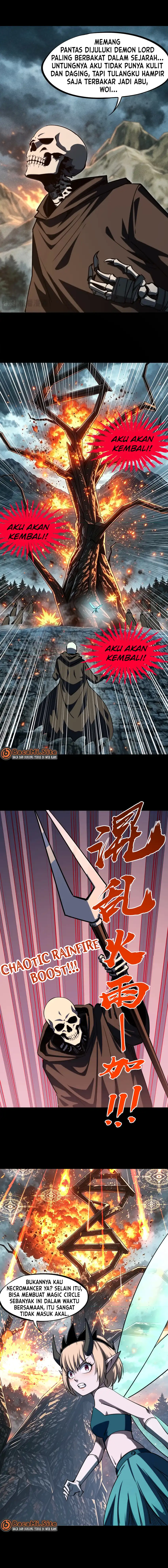 All People Scramble for the Tower, I Cleared 999 Floors in Advance Chapter 62 halaman 6