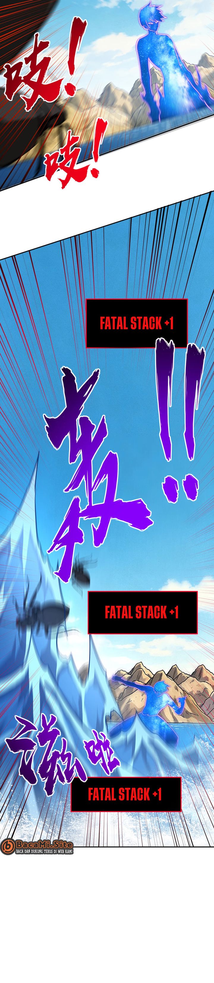 All People Scramble for the Tower, I Cleared 999 Floors in Advance Chapter 65 halaman 9