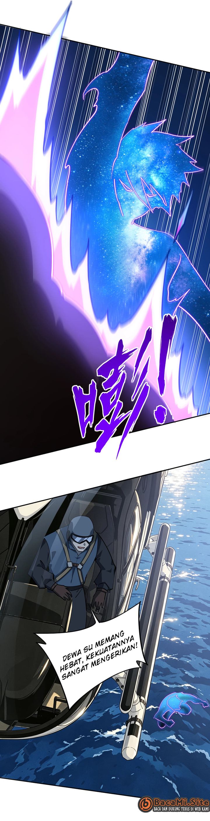 All People Scramble for the Tower, I Cleared 999 Floors in Advance Chapter 65 halaman 7
