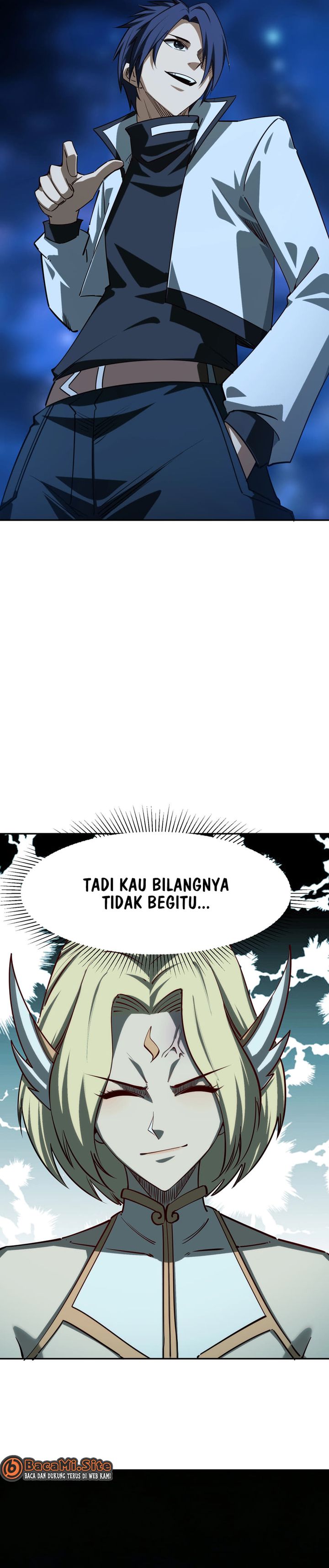 All People Scramble for the Tower, I Cleared 999 Floors in Advance Chapter 65 halaman 21