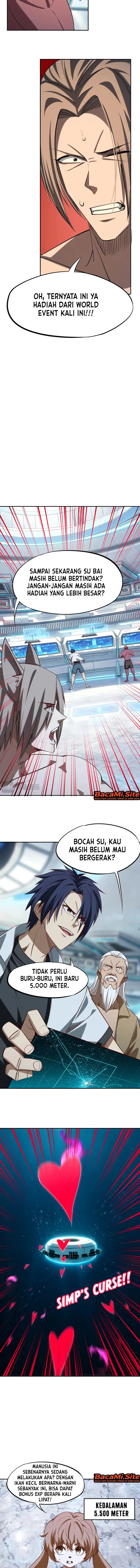 All People Scramble for the Tower, I Cleared 999 Floors in Advance Chapter 67 halaman 10