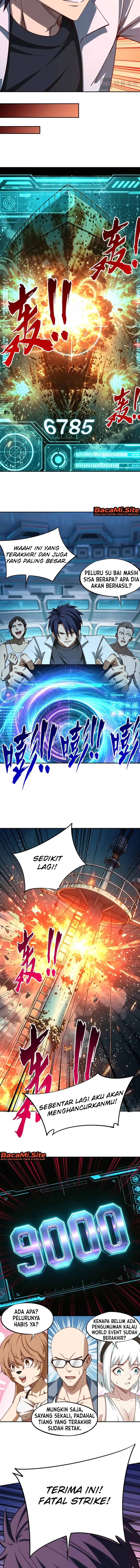 All People Scramble for the Tower, I Cleared 999 Floors in Advance Chapter 68 halaman 4