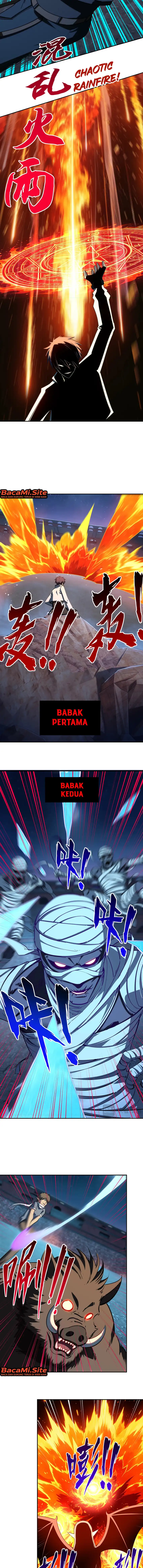 All People Scramble for the Tower, I Cleared 999 Floors in Advance Chapter 69 halaman 10