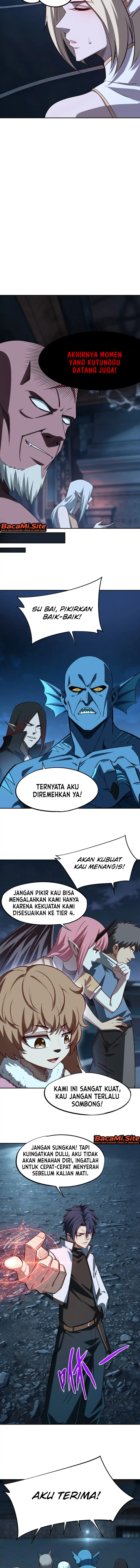 All People Scramble for the Tower, I Cleared 999 Floors in Advance Chapter 70 halaman 11