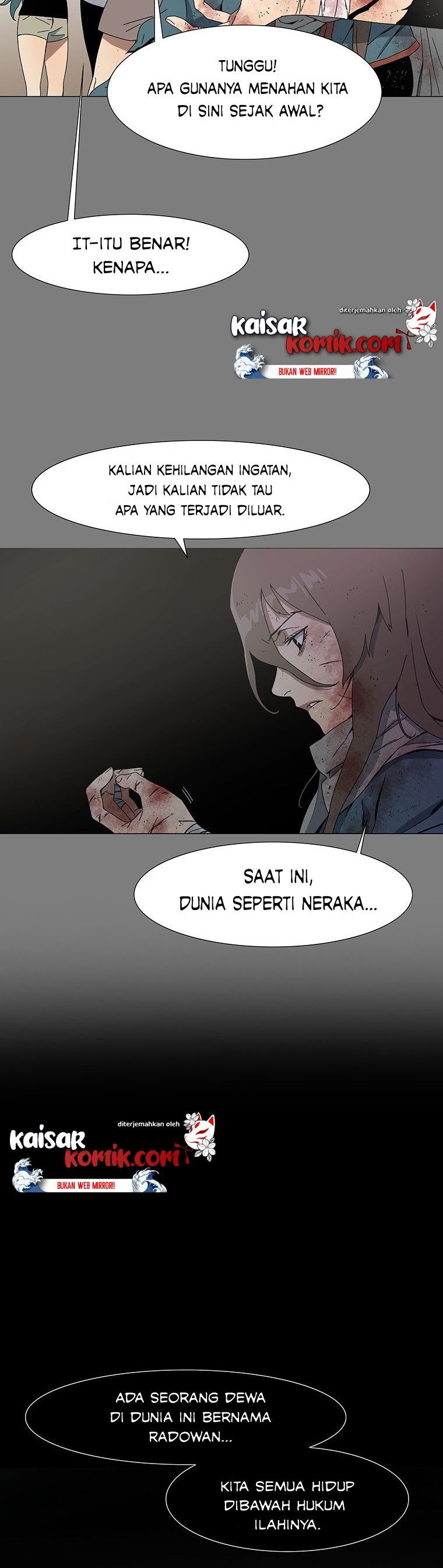 Trouble Chapter 3 halaman 34