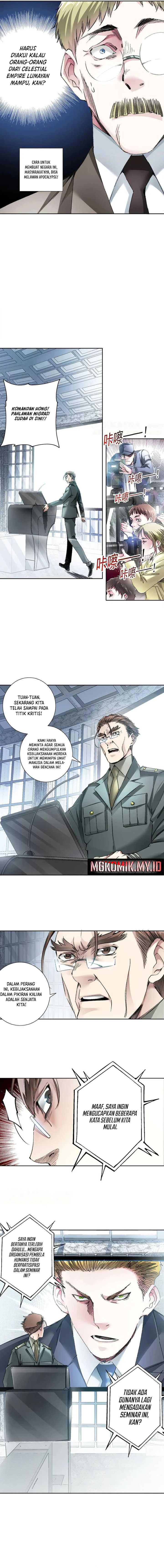 I Created the Salvation Army Chapter 21 halaman 2