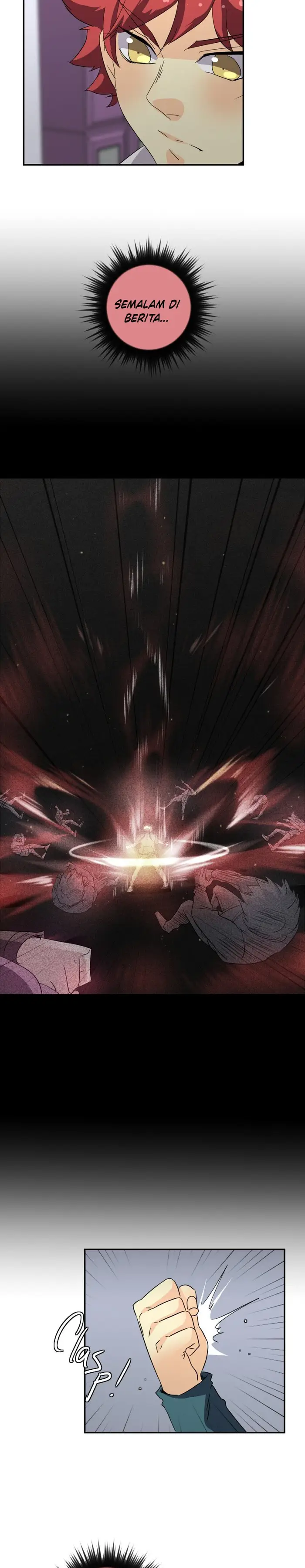 unOrdinary Chapter 171 halaman 3