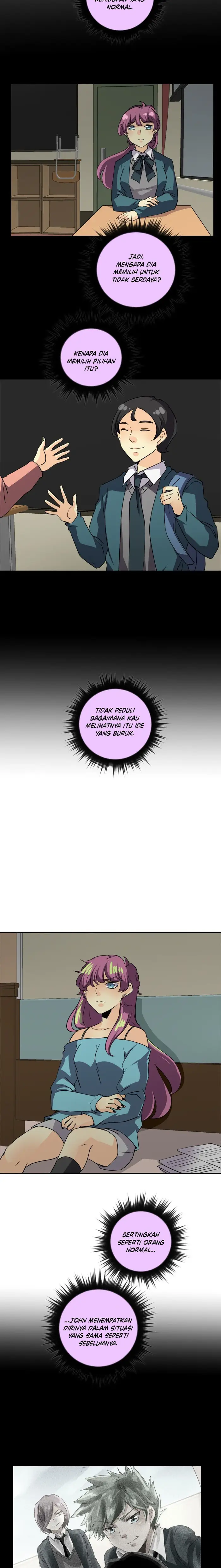 unOrdinary Chapter 171 halaman 23