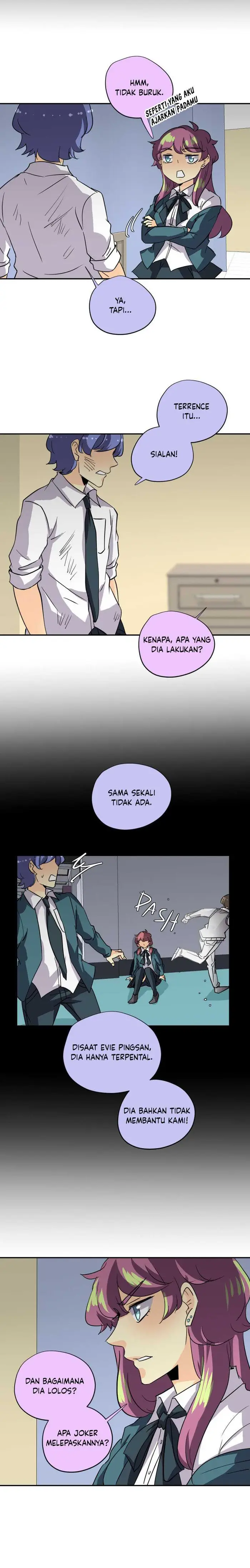 unOrdinary Chapter 172 halaman 6