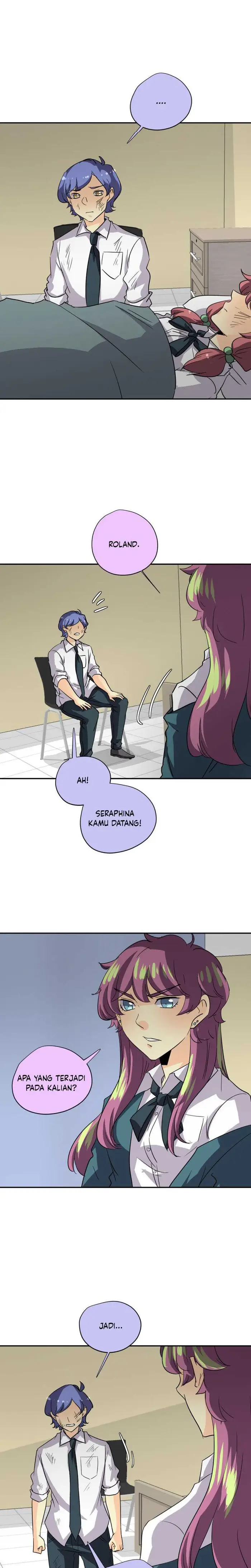 unOrdinary Chapter 172 halaman 4