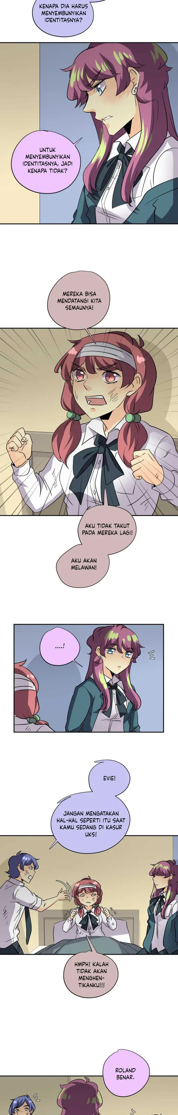 unOrdinary Chapter 172 halaman 13