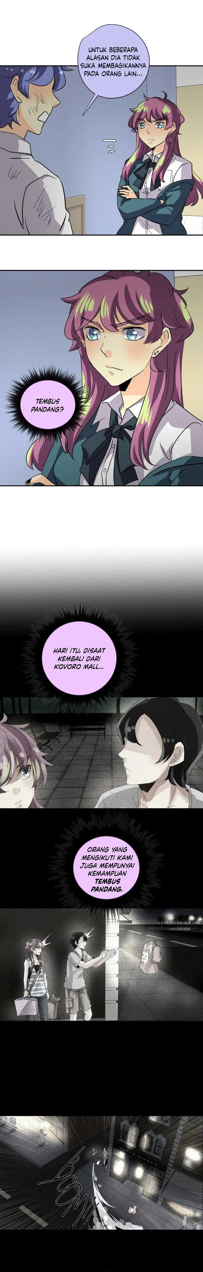 unOrdinary Chapter 172 halaman 8