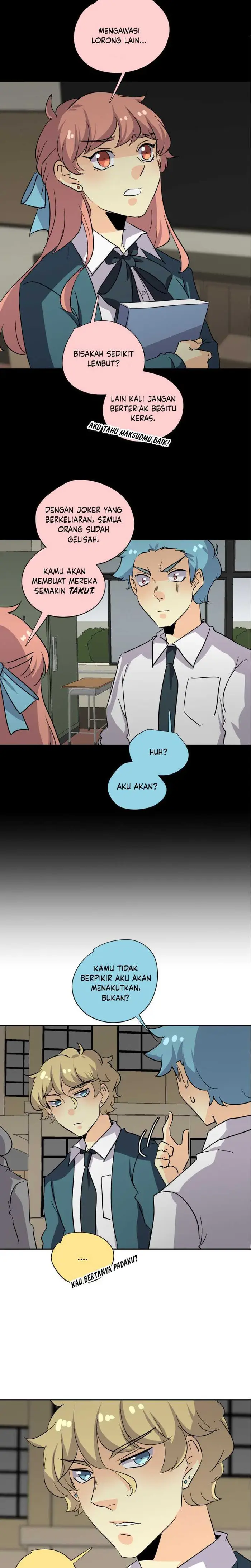 unOrdinary Chapter 172 halaman 19