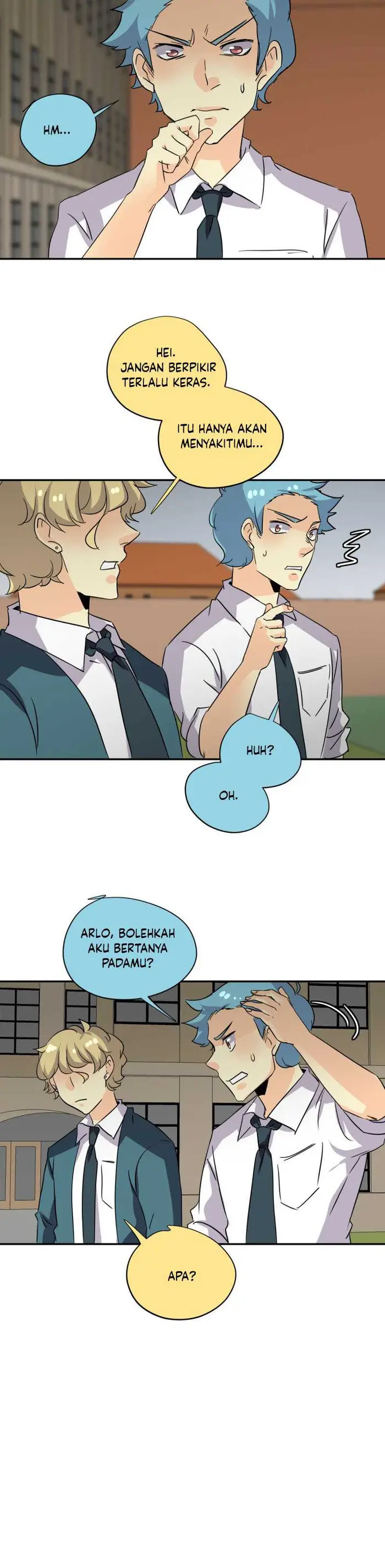 unOrdinary Chapter 172 halaman 17