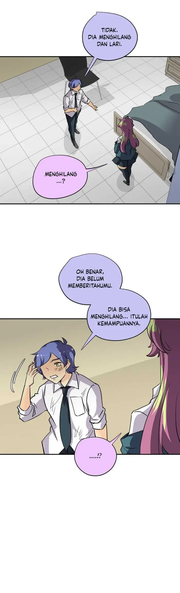 unOrdinary Chapter 172 halaman 7