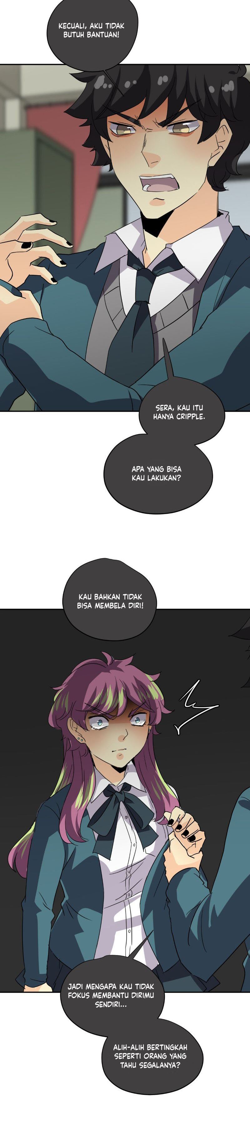 unOrdinary Chapter 173 halaman 26
